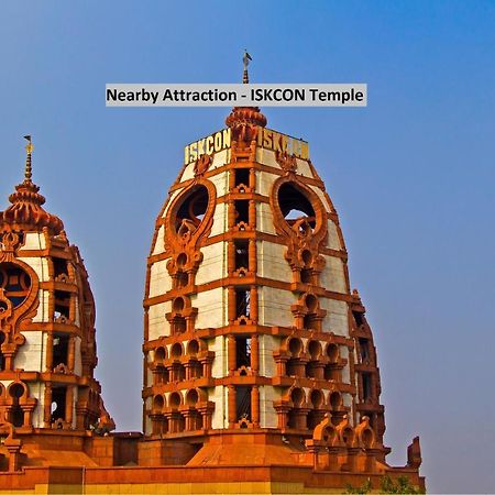 Oyo 5915 Hotel Swagath Nowe Delhi Zewnętrze zdjęcie