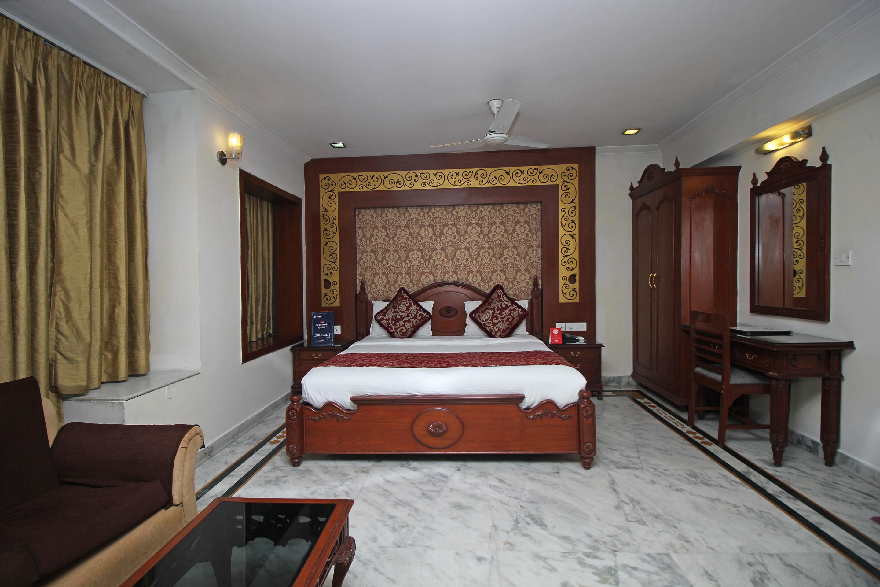 Oyo 5915 Hotel Swagath Nowe Delhi Zewnętrze zdjęcie