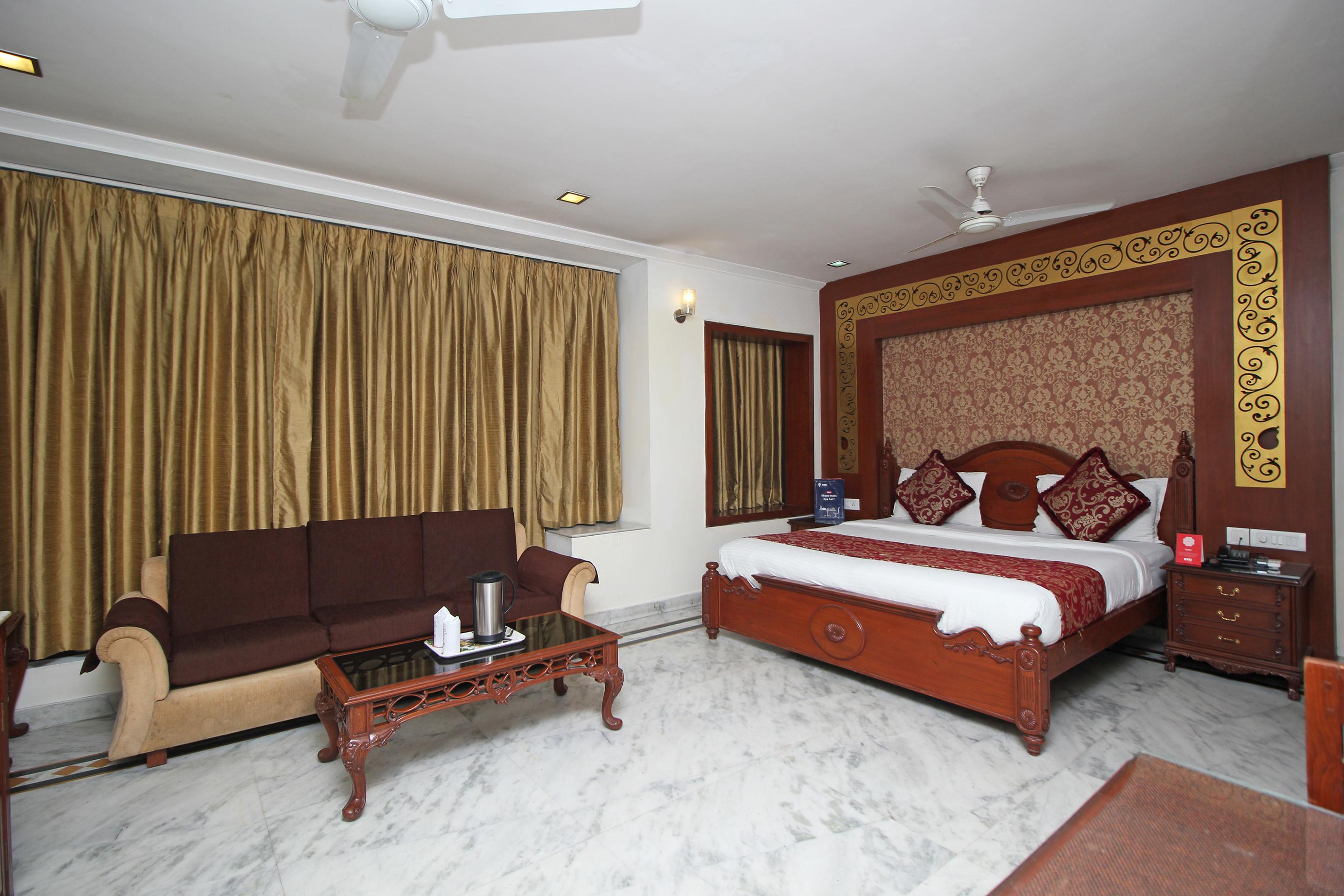 Oyo 5915 Hotel Swagath Nowe Delhi Zewnętrze zdjęcie