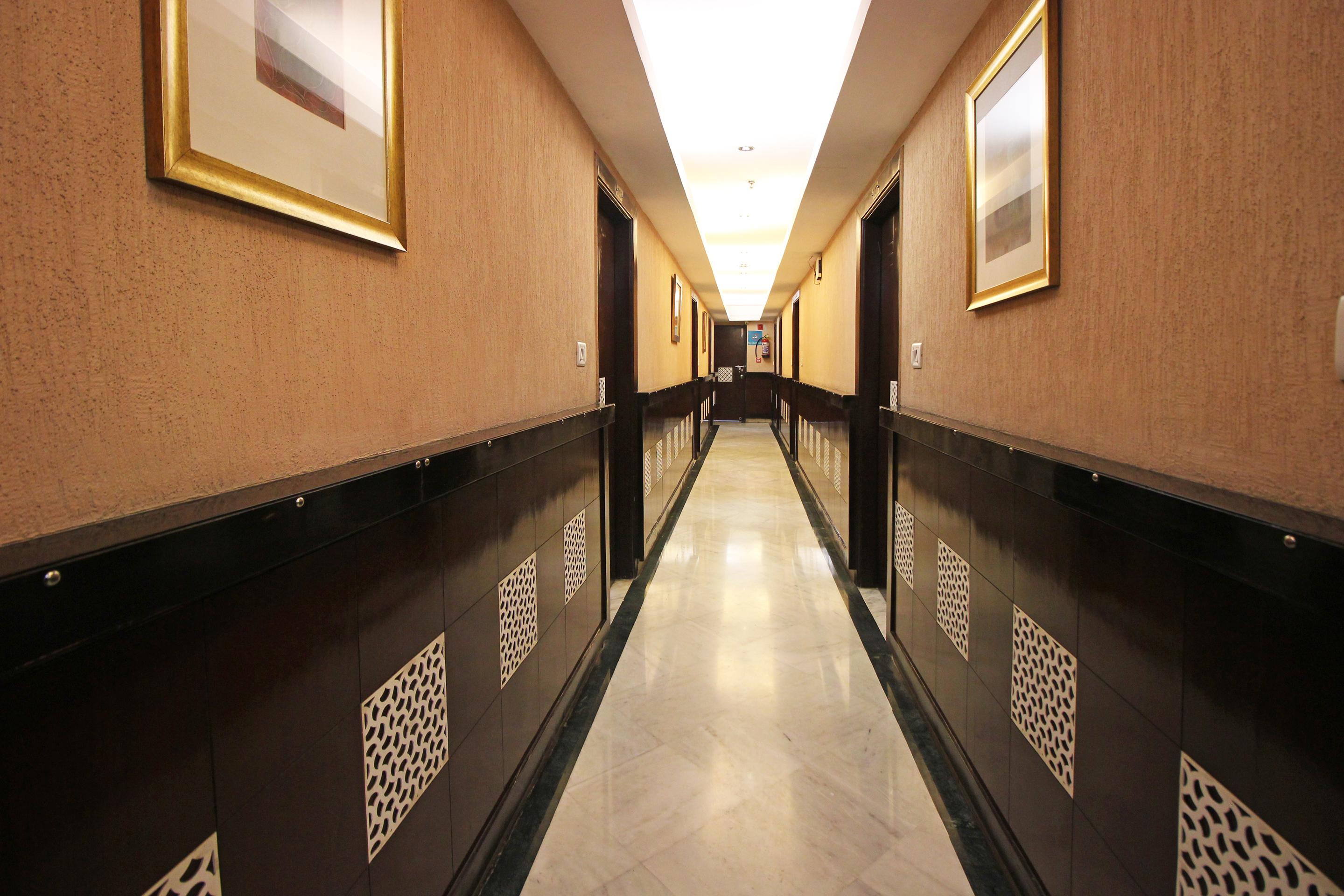 Oyo 5915 Hotel Swagath Nowe Delhi Zewnętrze zdjęcie