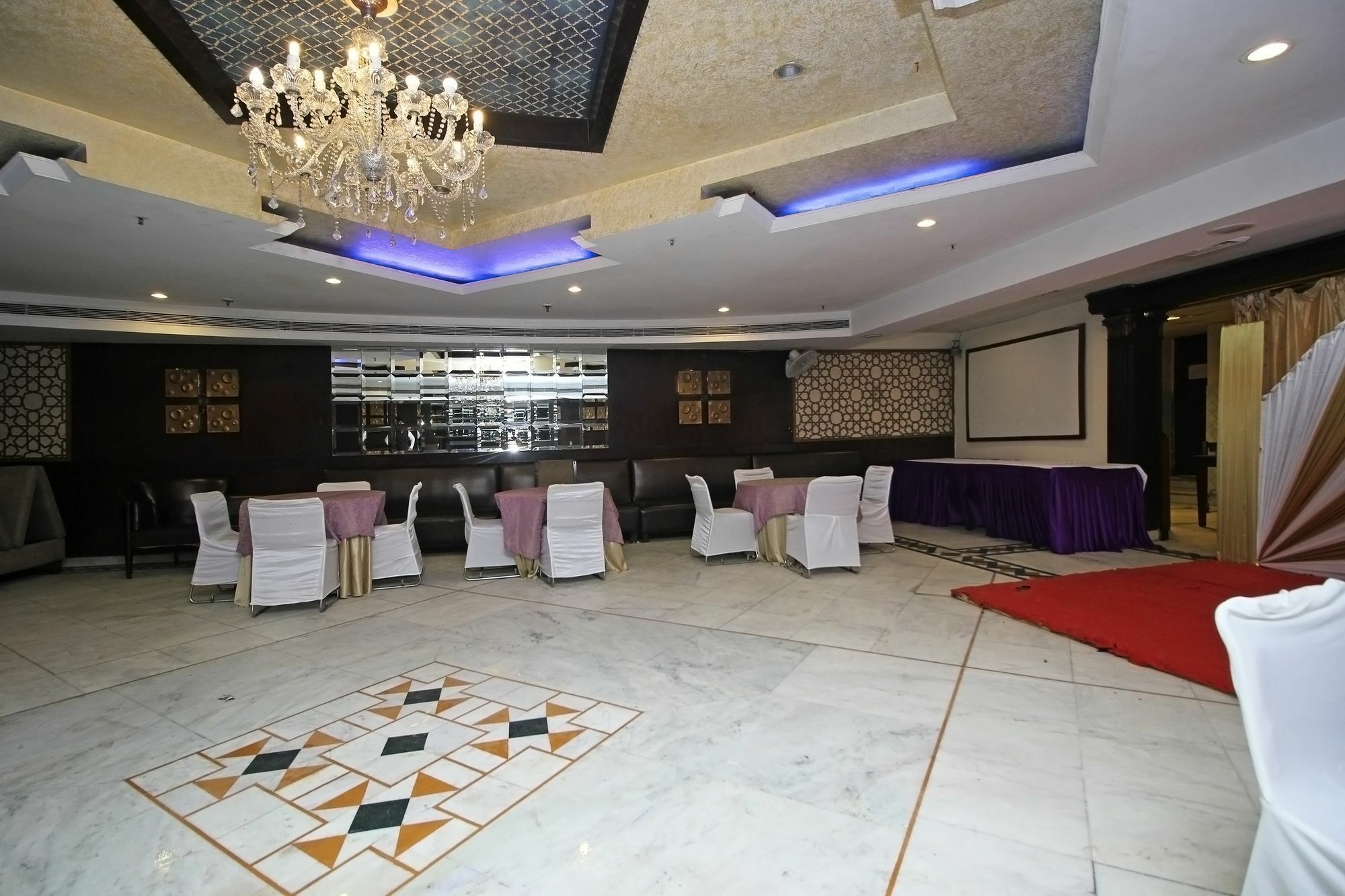 Oyo 5915 Hotel Swagath Nowe Delhi Zewnętrze zdjęcie
