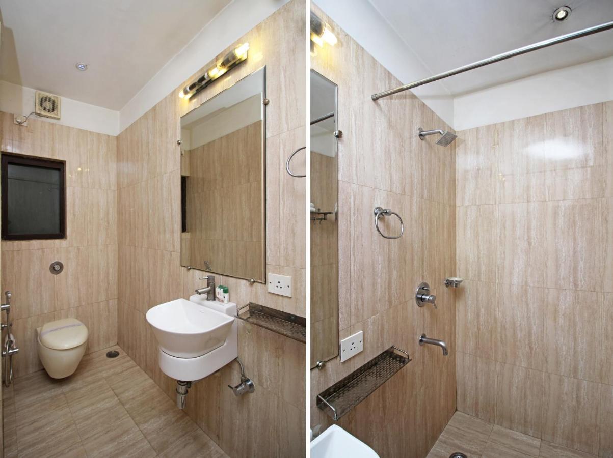 Oyo 5915 Hotel Swagath Nowe Delhi Zewnętrze zdjęcie