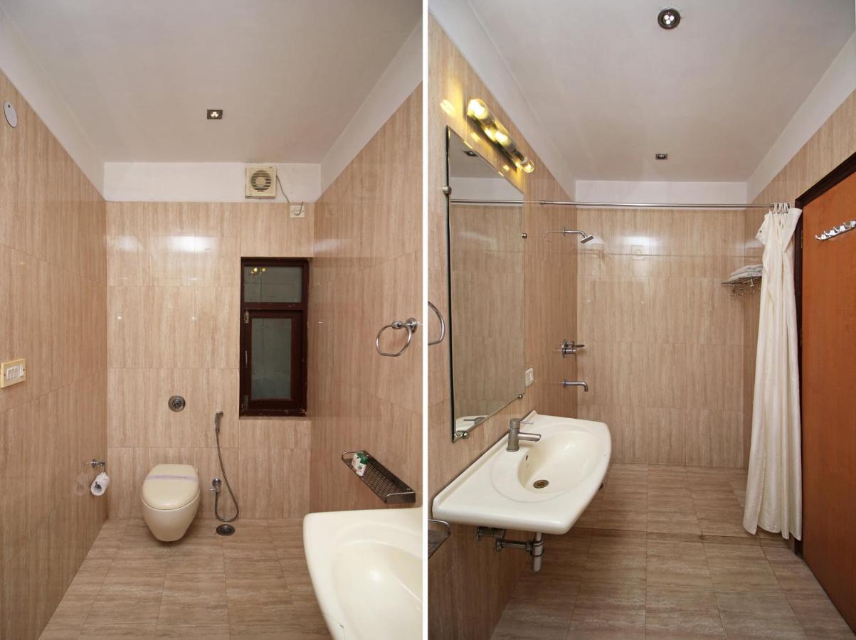Oyo 5915 Hotel Swagath Nowe Delhi Zewnętrze zdjęcie