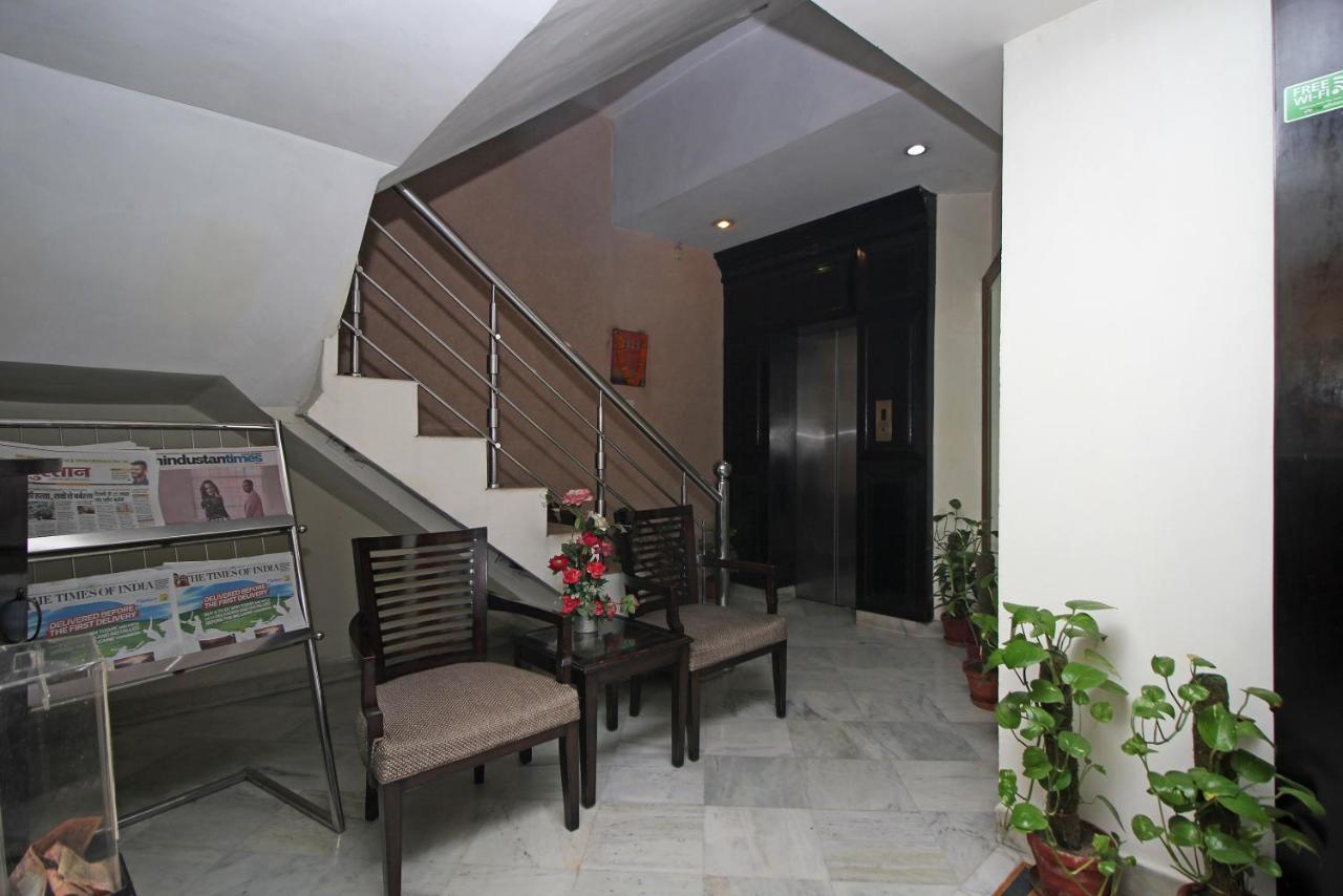 Oyo 5915 Hotel Swagath Nowe Delhi Zewnętrze zdjęcie